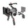 SHAPE Kit de montage à l'épaule avec boîte mate et suivez Focus pour Sony A7S III