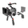 SHAPE Kit de montage à l'épaule avec boîte mate et suivez Focus pour Sony A7S III