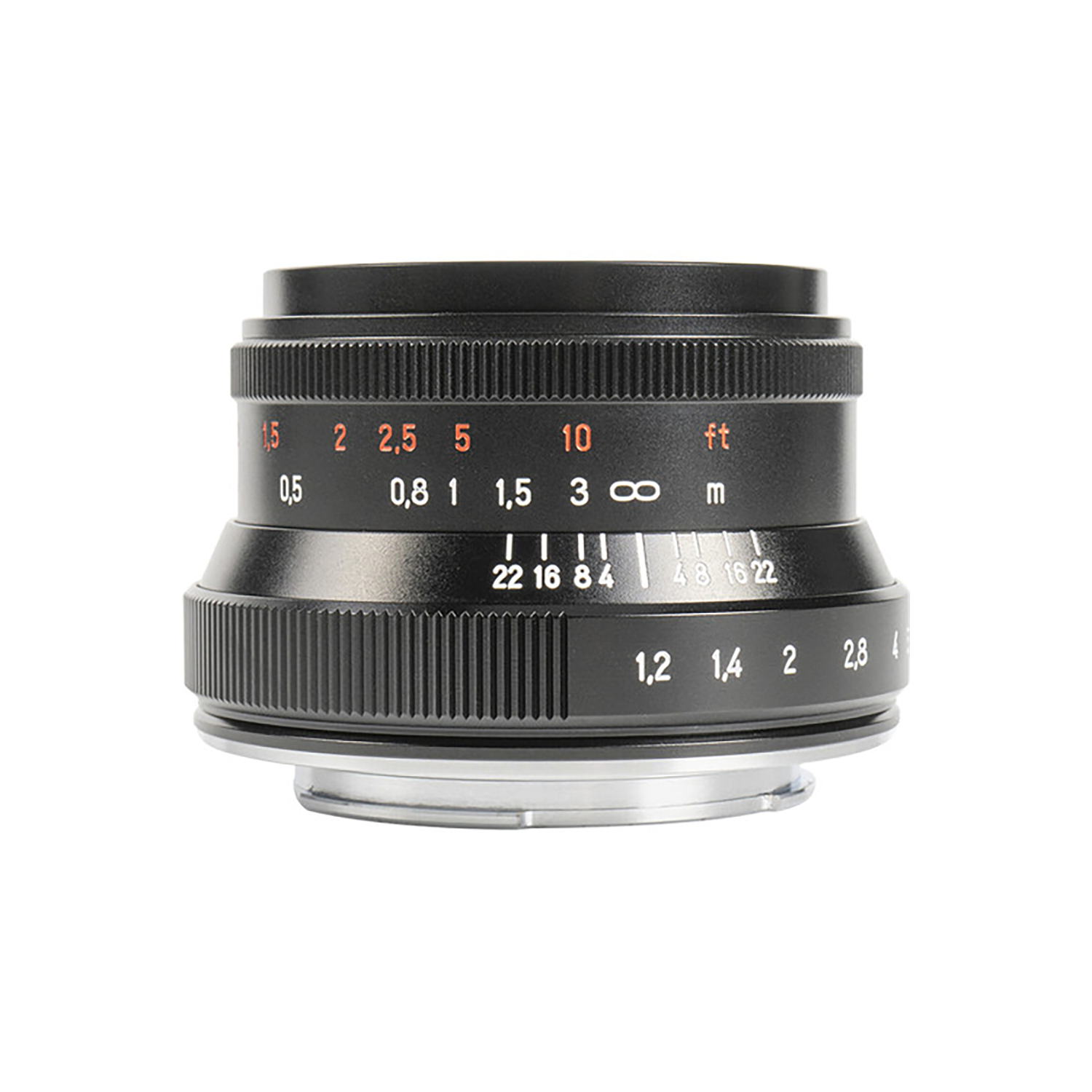 7artisans Photoelectric 35mm f/1.2 Mark II Lens for Sony E Mount