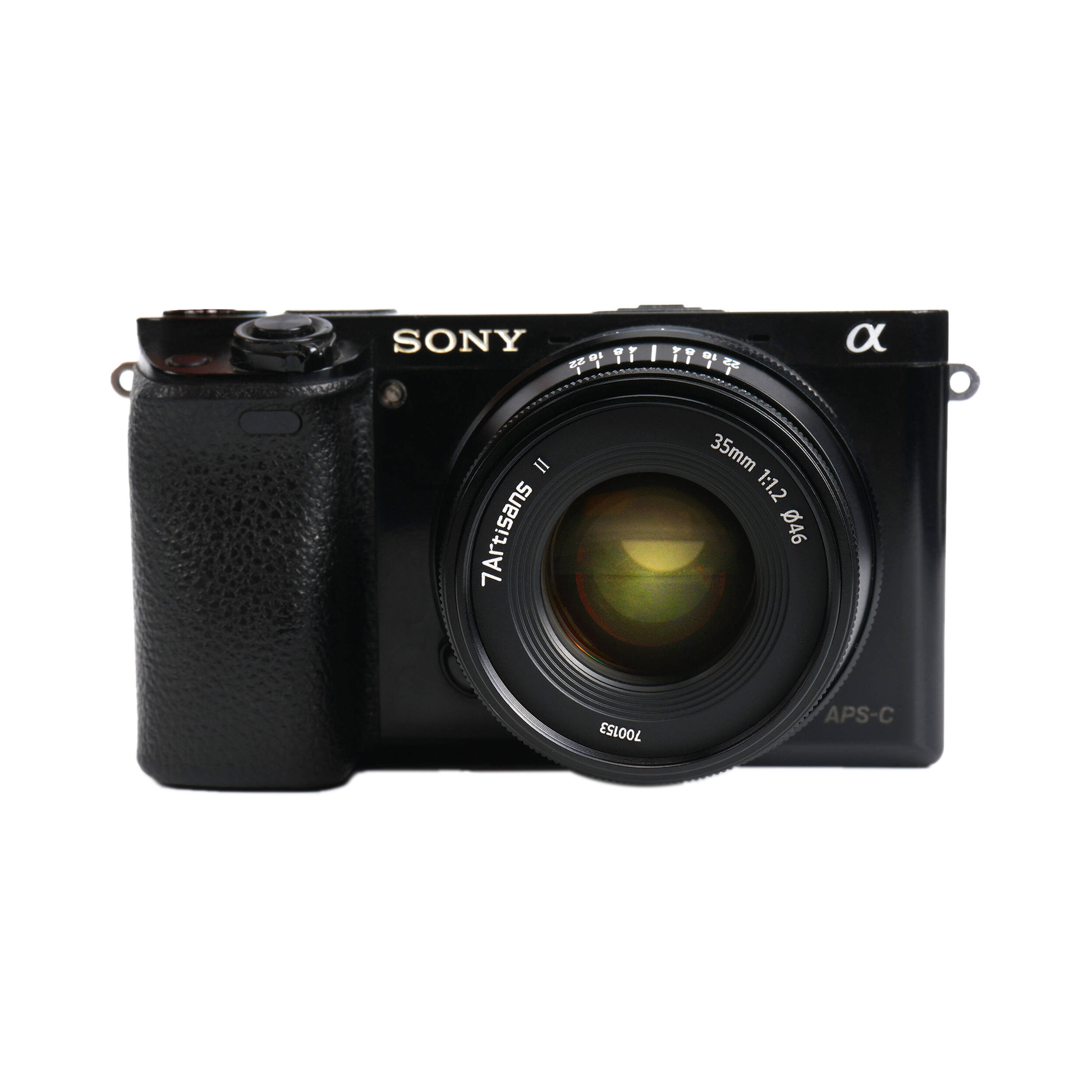 7artisans Photoelectric 35mm f/1.2 Mark II Lens for Sony E Mount