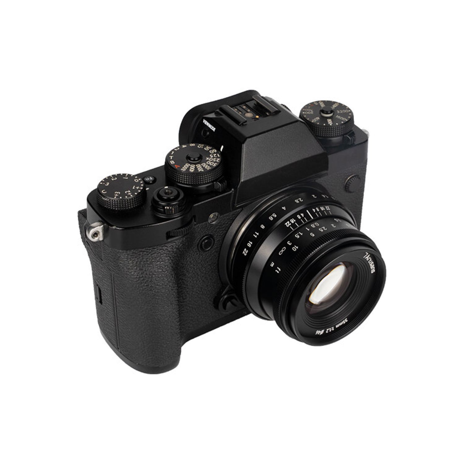 7artisans Photoelectric 35mm Mark II Lens for FUJIFILM X Mount