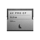 Angelbird 512GB AV Pro CF CFast 2.0 Memory Card