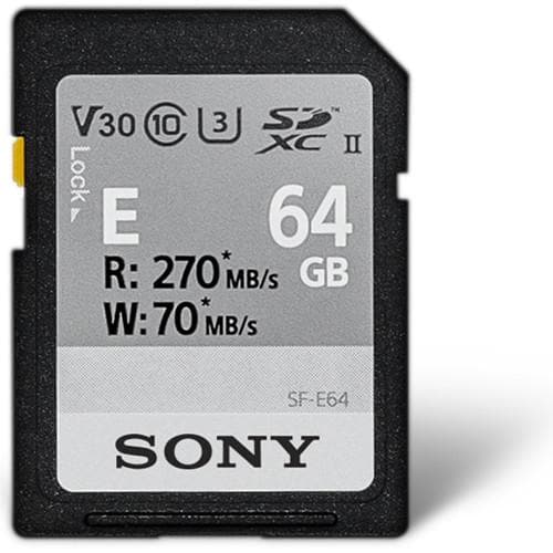 Kit d'accessoires Sony Accvc1 Vlogger