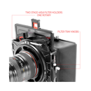 SHAPE Clip-On Matte Box