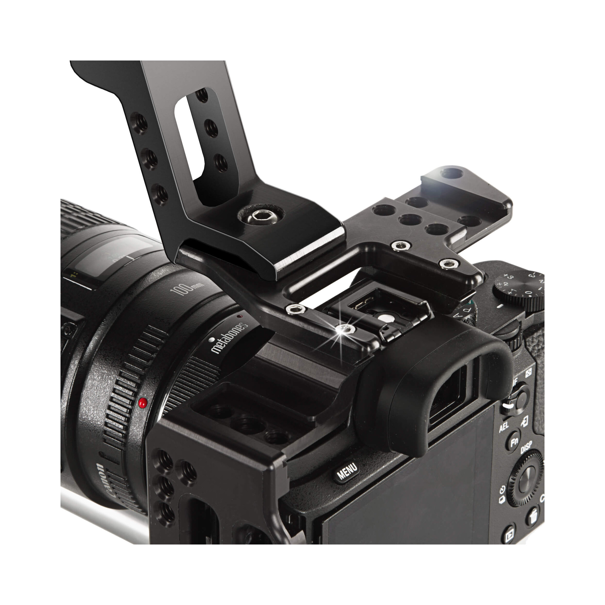 SHAPE Cage with 15mm Rod System for Sony a7 II, a7S II, & a7R II