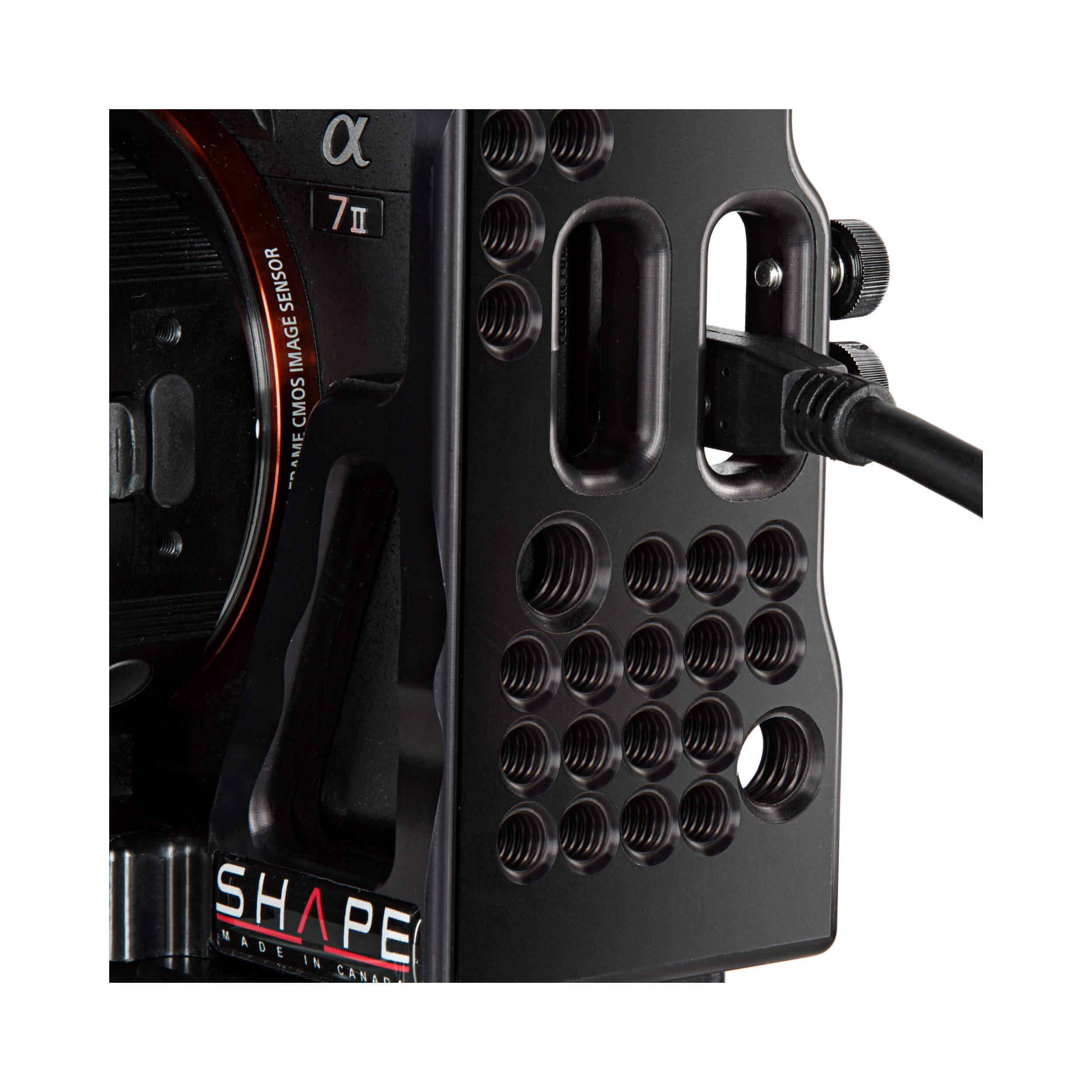 Shape Cinema Cage Kit pour Sony A7 II, A7S II et A7R II