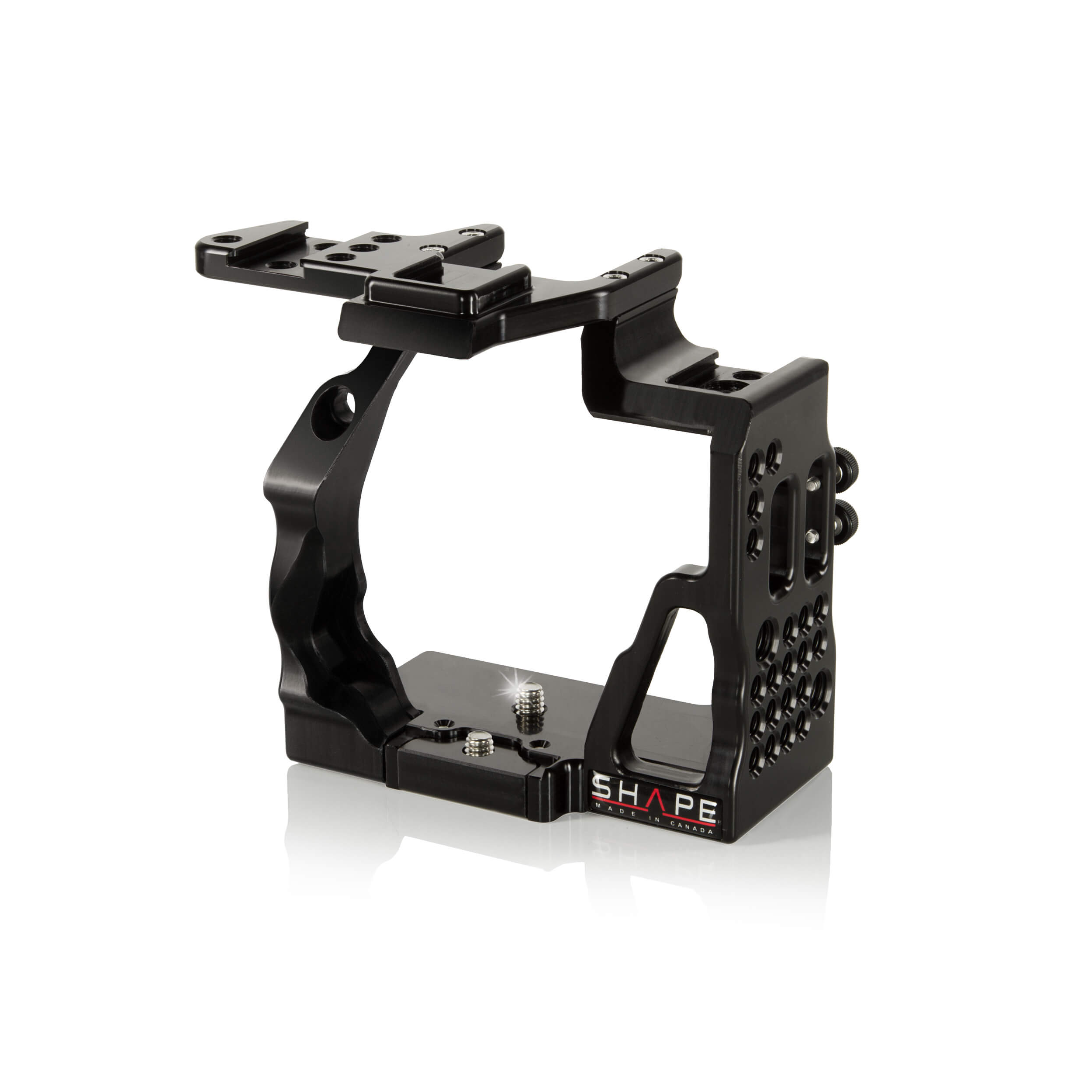 SHAPE Cage with Offset Shoulder Mount System for Sony a7 II, a7S II, & a7R II