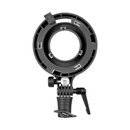 Adaptateur Nanlite Forza 60 Bowens Mount