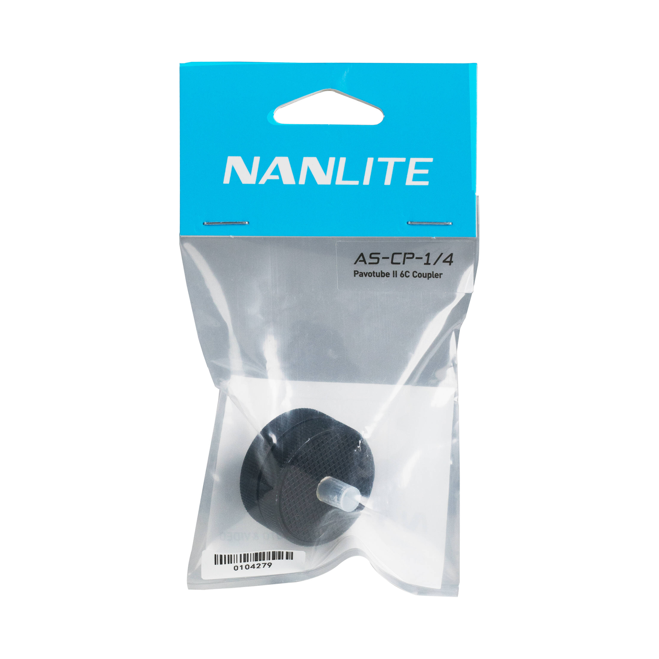Nanlite Pavotube II 6C Coupler