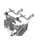 SHAPE Pince de canne de 15 mm avec support d'accessoires 3/8 "-16 ARRI