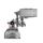 SHAPE Pince de canne de 15 mm avec support d'accessoires 3/8 "-16 ARRI