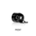 SHAPE Pince de canne de 15 mm avec support d'accessoires 3/8 "-16 ARRI