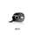 SHAPE Pince de canne de 15 mm avec support d'accessoires 3/8 "-16 ARRI