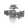 SHAPE Pince de canne de 15 mm avec support d'accessoires 3/8 "-16 ARRI