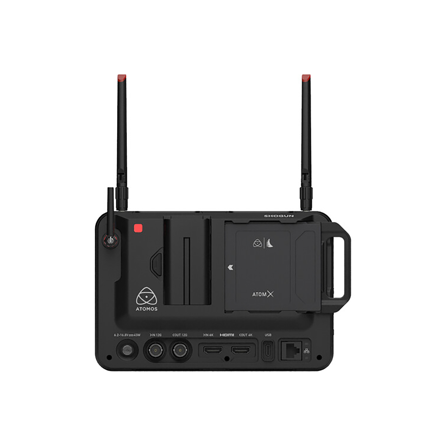 Atomos SHOGUN CONNECT 7" Network-Connected HDR Video Monitor & Recorder 8Kp30/4Kp120
