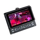 ATOMOS NINJA V 5 "MONITEUR + ATOMX CAST AVEC BOURDLE DE CASE DE RAPIDE