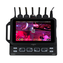 ATOMOS NINJA V 5 "MONITEUR + ATOMX CAST AVEC BOURDLE DE CASE DE RAPIDE