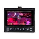 ATOMOS NINJA V 5 "MONITEUR + ATOMX CAST AVEC BOURDLE DE CASE DE RAPIDE