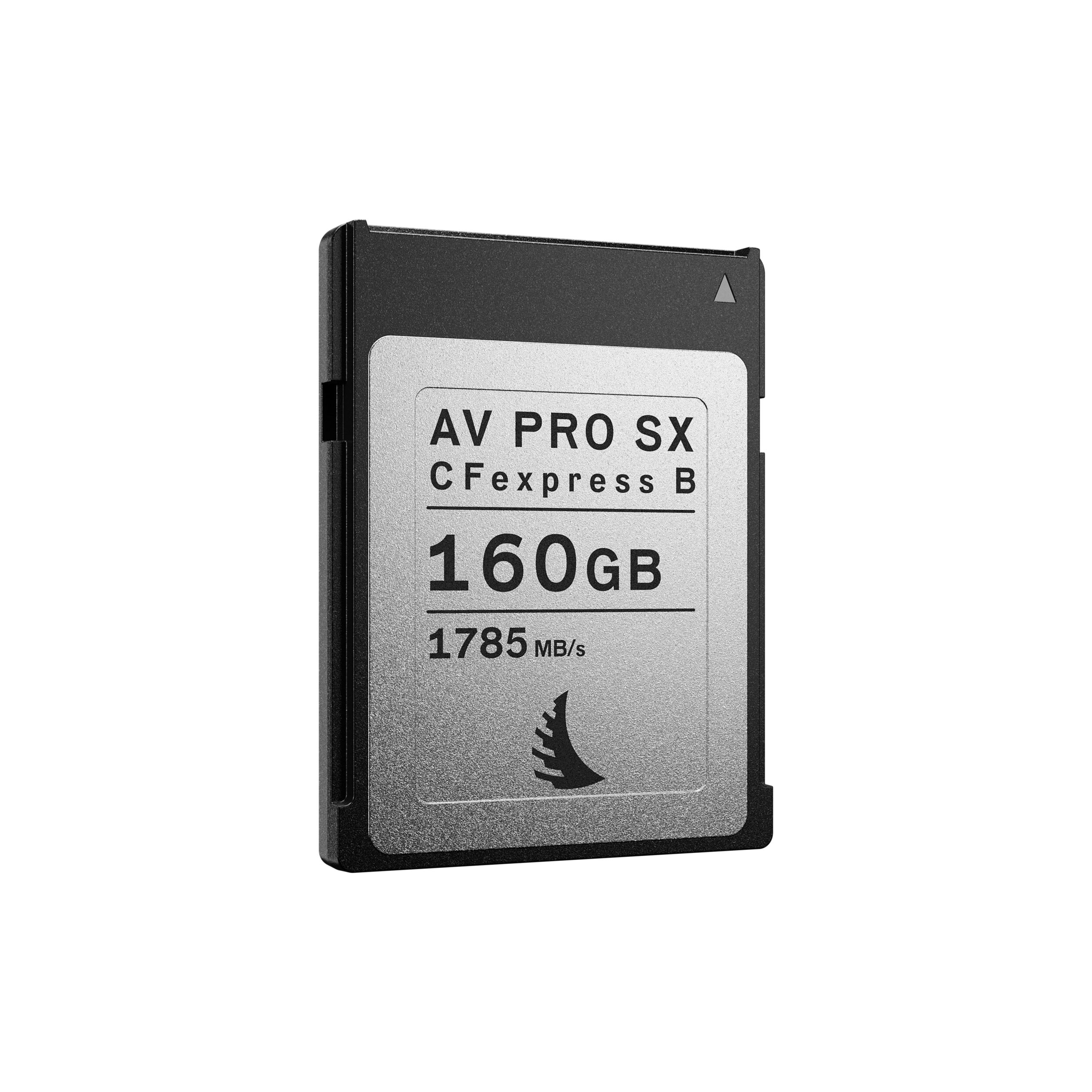 Angelbird 160GB AV PRO CFexpress 2.0 Type B SX Memory Card