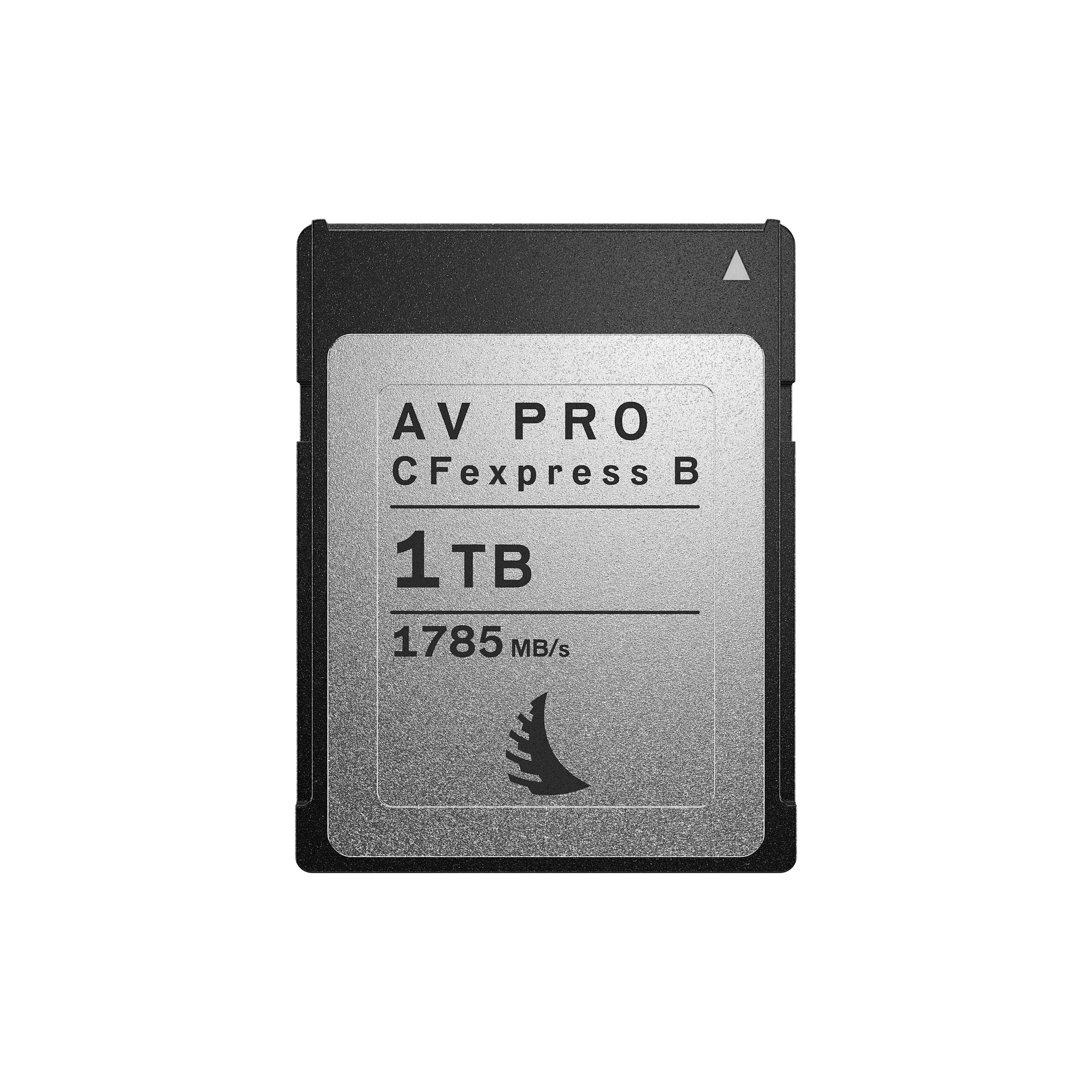 Angelbird 1TB AV Pro MK2 CFexpress 2.0 Type B Memory Card - Open Box