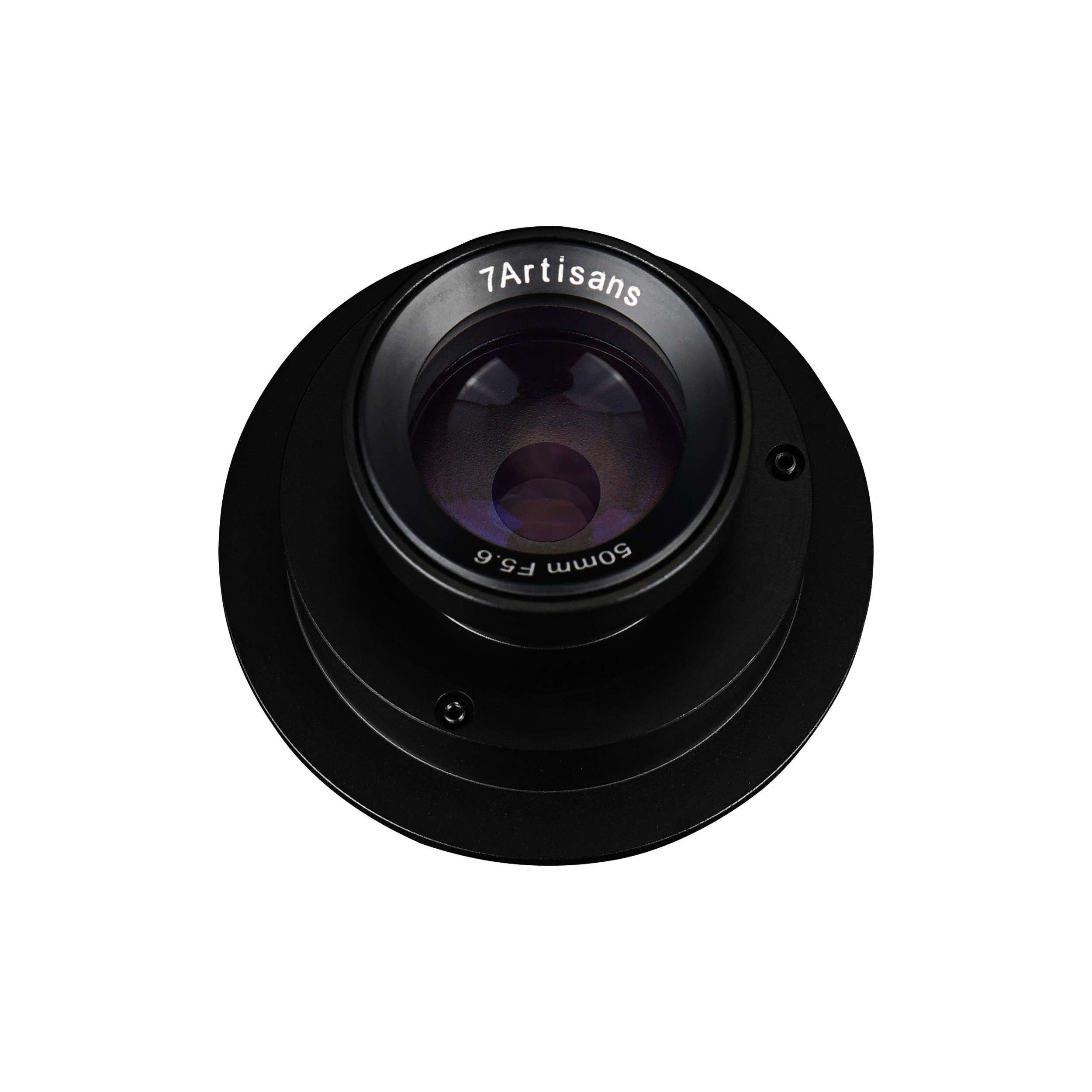7artisans Photoelectric 50mm f/5.6 Half-Frame Lens for Drone Photography for Sony E-Mount