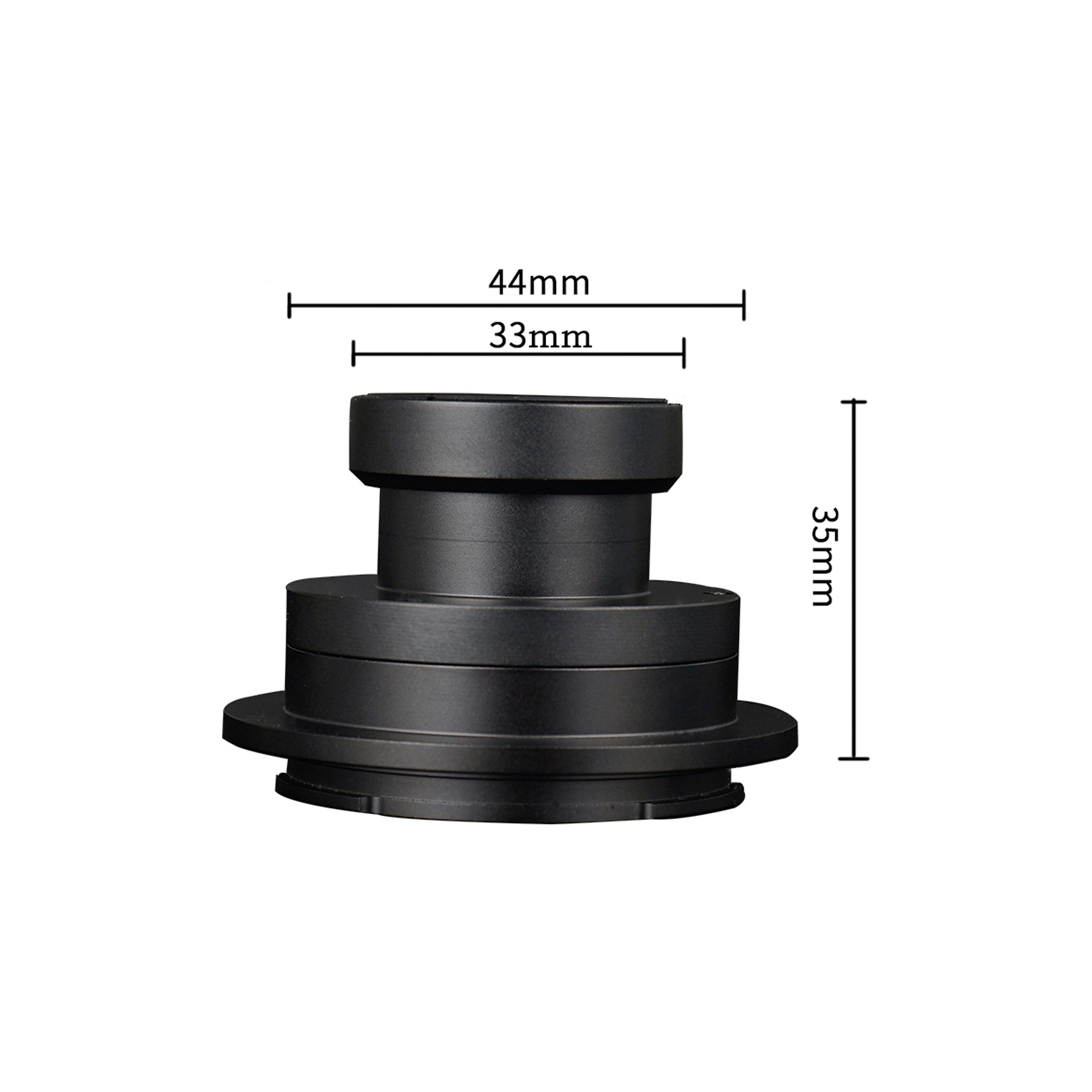 7artisans Photoelectric 50mm f/5.6 Half-Frame Lens for Drone Photography for Sony E-Mount