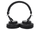 Audio-Technica Consumer ATH-PRO5X Professional Over-Ear DJ Monitor Headphones - Black
