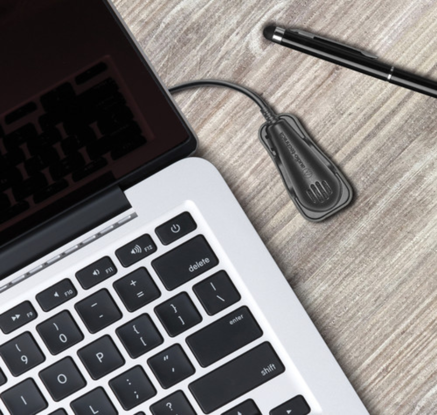 Audio-Technica Consumer ATR4650-USB Microphone USB du condenseur omnidirectionnel USB