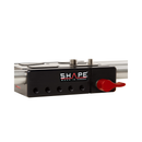 SHAPE Baseplate with 15mm Rods for Canon EOS C500/C300/C100