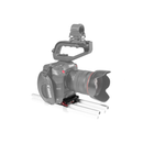 SHAPE Baseplate with 15mm Rod System for Canon EOS C70