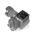 SHAPE Baseplate with 15mm Rod System for Canon EOS C70