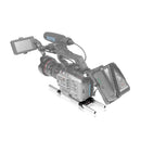 SHAPE 15mm Lightweight Baseplate for Sony FX6