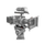 SHAPE Plate de base légère de 15 mm pour Sony PXW-FX9