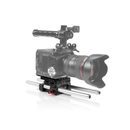 SHAPE 15mm Lightweight Baseplate for RED KOMODO