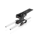 SHAPE 15mm Lightweight Baseplate for RED KOMODO