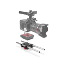 SHAPE 15mm Lightweight Baseplate for RED KOMODO