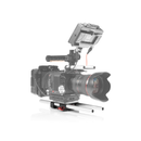 SHAPE 15mm Lightweight Baseplate for RED KOMODO