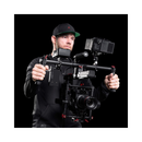 SHAPE Full Play 98Wh V-Mount Battery with Clamp for 25mm Gimbal Handlebar