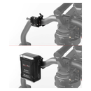 SHAPE Full Play 98Wh V-Mount Battery with Clamp for 30mm Gimbal Handlebar