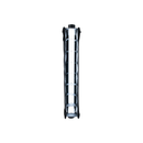 Barndoors et grille de tissu nanlite pour tubes à pixels LED Pavotube II 15X