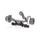 SHAPE Adaptateur instantané de 19 mm Studio à 15 mm