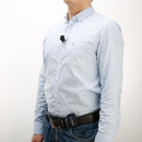 Saramonic Blink 500 Digital Camera-Mount Wireless Omni Lavalier Microphone System (2.4 GHz) - Black  - 1 Transmitter + 1 Lav mic - Camera Mount