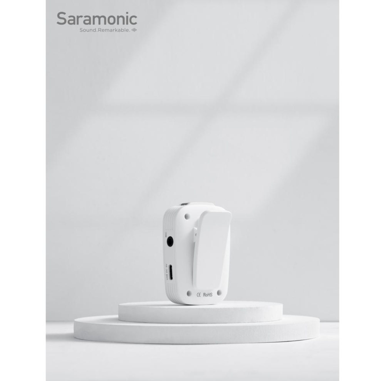 Saramonic Blink 500 Digital Camera-Mount Wireless Omni Lavalier Microphone System (2,4 GHz)