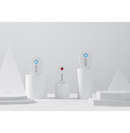 Saramonic Blink 500 Digital Camera-Mount Wireless Omni Lavalier Microphone System (2.4 GHz) - Black  - 1 Transmitter + 1 Lav mic - Camera Mount