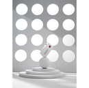 Saramonic Blink 500 Digital Camera-Mount Wireless Omni Lavalier Microphone System (2.4 GHz) - Black  - 1 Transmitter + 1 Lav mic - Camera Mount