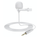 Saramonic Blink 500 Digital Camera-Mount Wireless Omni Lavalier Microphone System (2.4 GHz) - Black  - 1 Transmitter + 1 Lav mic - Camera Mount