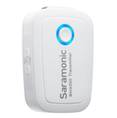 Saramonic Blink 500 Digital Camera-Mount Wireless Omni Lavalier Microphone System (2.4 GHz) - Black  - 1 Transmitter + 1 Lav mic - Camera Mount