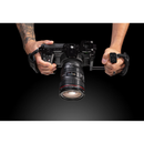 SHAPE Handheld Cage with Left-Side Wooden Handle for BMPCC 6K and 4K