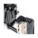 SHAPE Handheld Cage with Left-Side Wooden Handle for BMPCC 6K and 4K