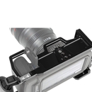 SHAPE Handheld Cage with Left-Side Wooden Handle for BMPCC 6K and 4K